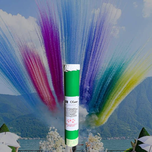 Monocoup fumé de jour italien